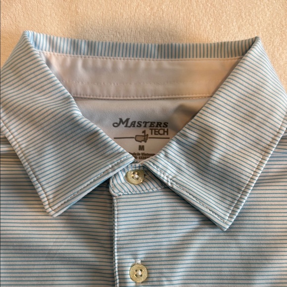 Light Blue Polo Shirt - Picture 2 of 4